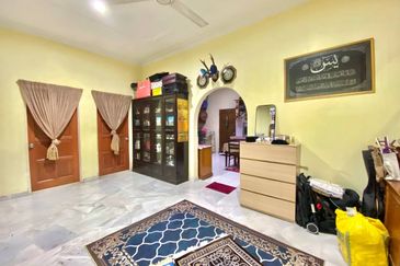 Kampung Tasik Permai