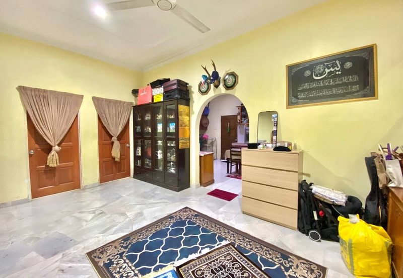 Kampung Tasik Permai