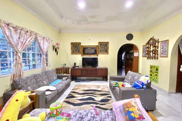 Kampung Tasik Permai