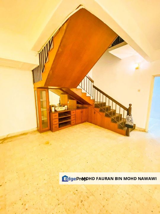 Taman Melewar Gombak 2 Storey Superlink BASIC UNIT Kuala Lumpur For Sale, Kuala Lumpur, Gombak