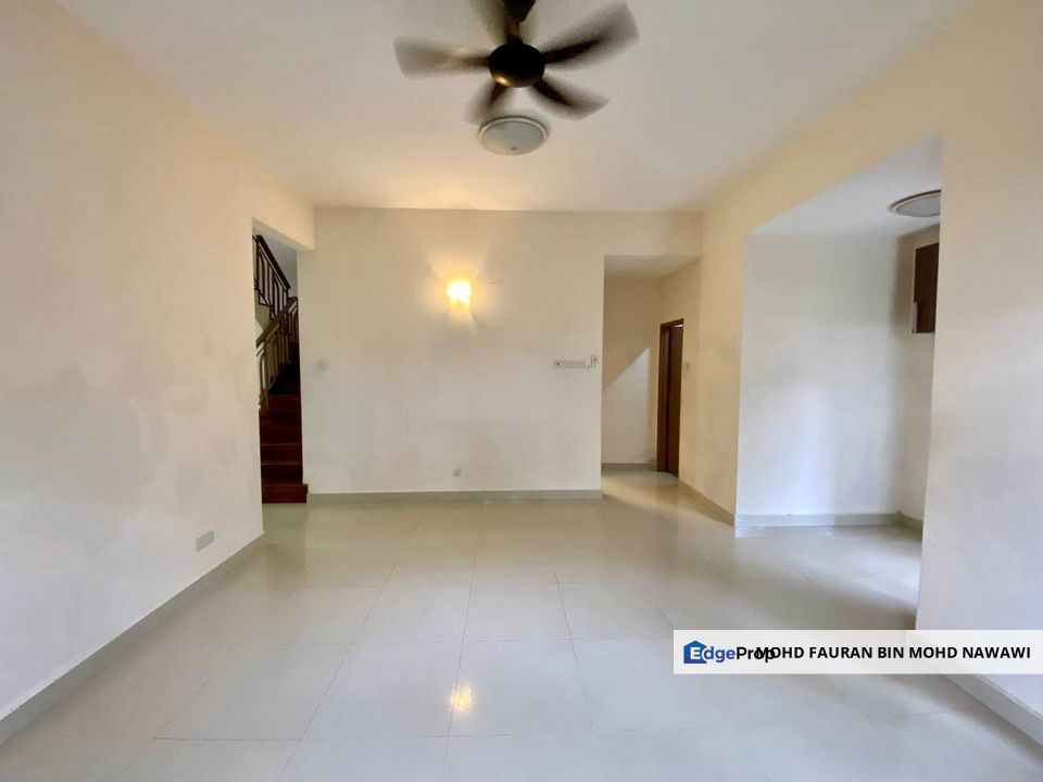 Presint 15 Double Storey Semi D FACING OPEN Putrajaya For Sale, Putrajaya, Putrajaya