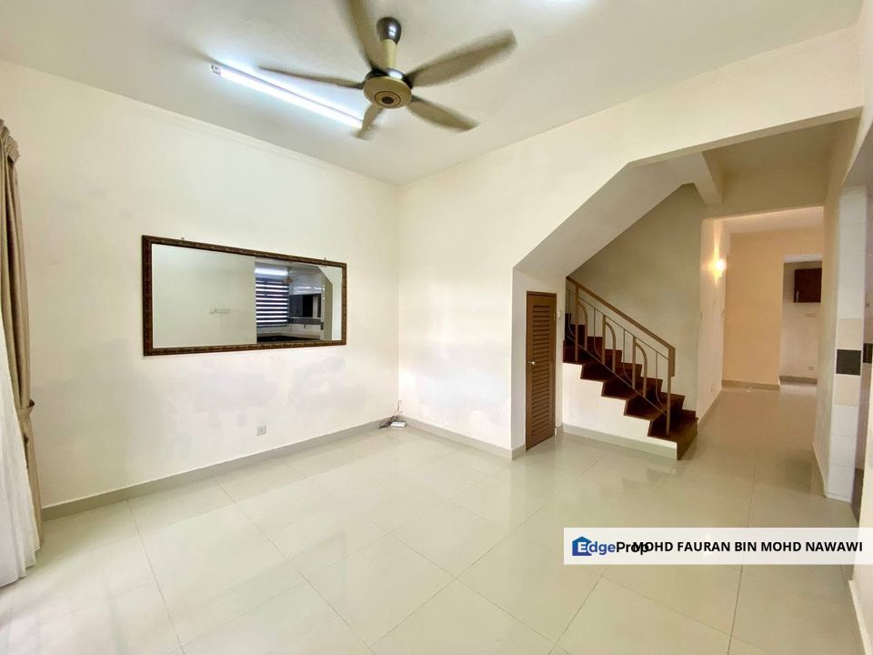 Presint 15 Double Storey Semi D FACING OPEN Putrajaya For Sale, Putrajaya, Putrajaya