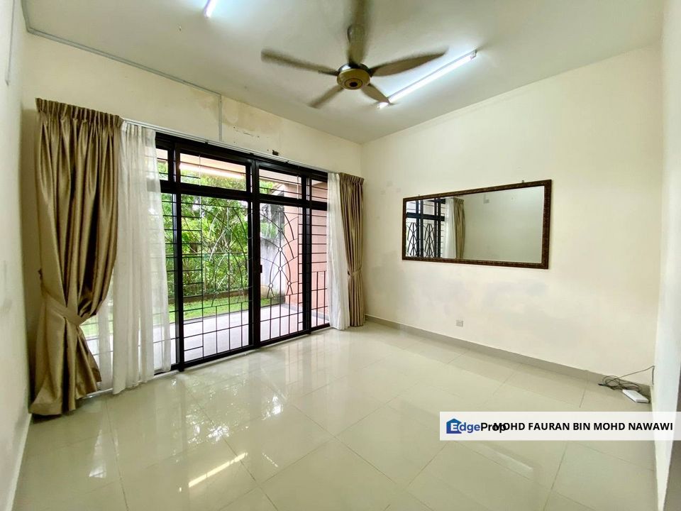 Presint 15 Double Storey Semi D FACING OPEN Putrajaya For Sale, Putrajaya, Putrajaya