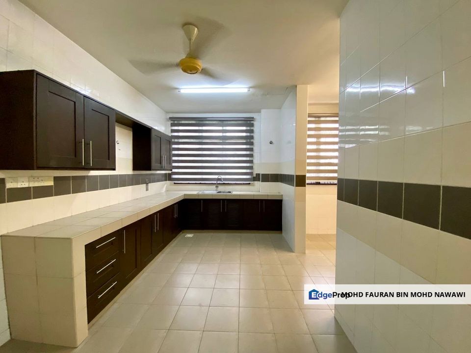 Presint 15 Double Storey Semi D FACING OPEN Putrajaya For Sale, Putrajaya, Putrajaya