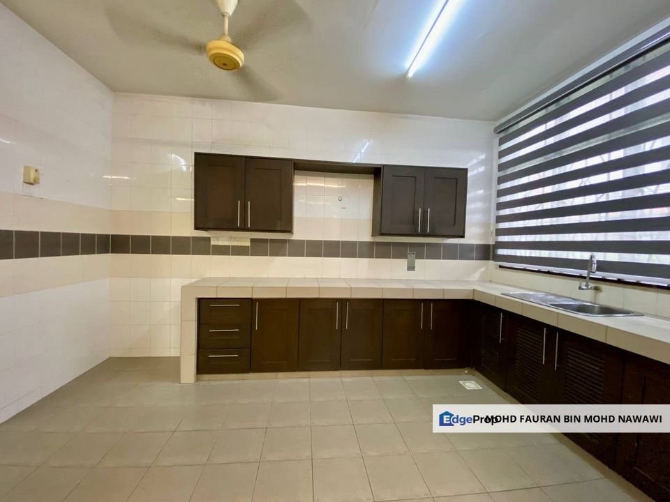 Presint 15 Double Storey Semi D FACING OPEN Putrajaya For Sale, Putrajaya, Putrajaya