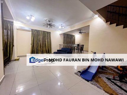 Taman Desa Baru Bukit Dukung 2 Storey Semi D (RENOVATED+NEAR MRT) Kajang For Sale, Selangor, Kajang