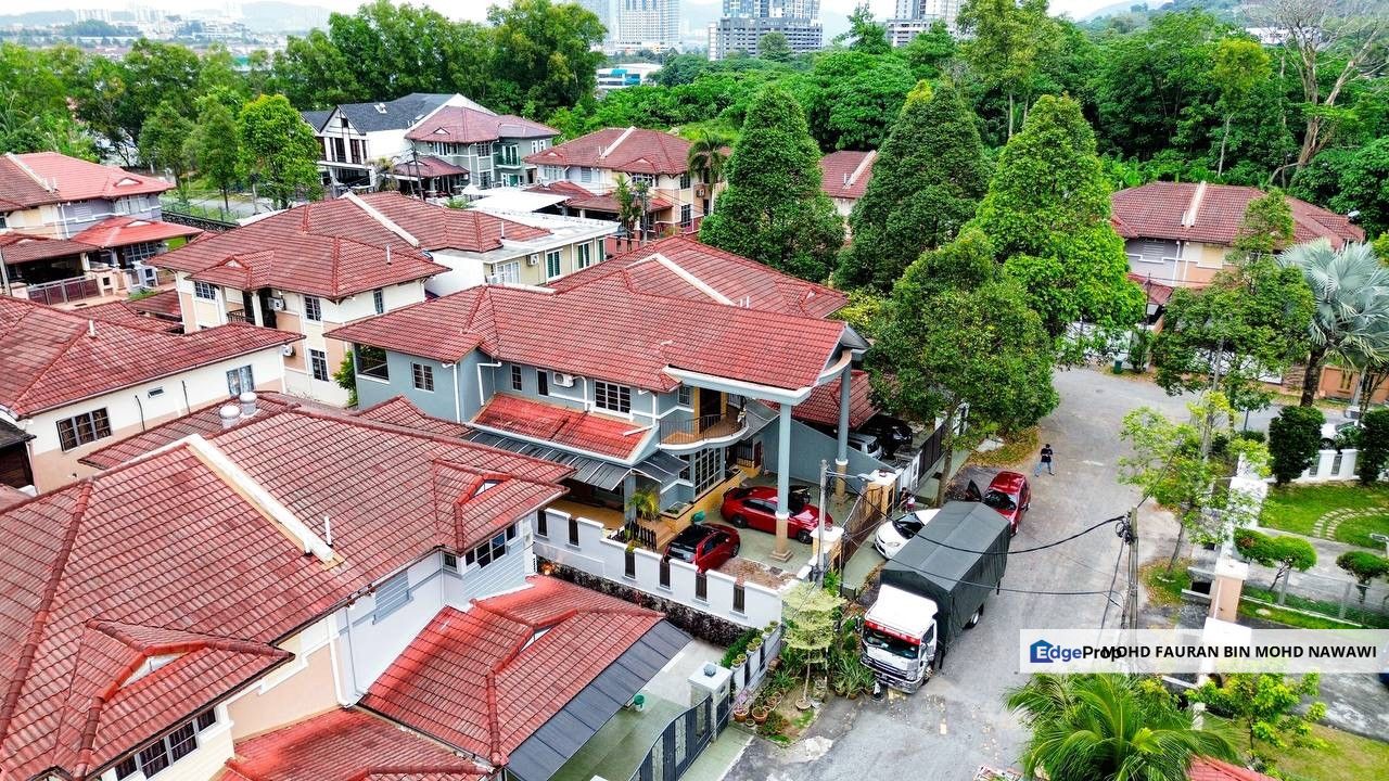 Taman Desa Baru Bukit Dukung 2 Storey Semi D (RENOVATED+NEAR MRT) Kajang For Sale, Selangor, Kajang