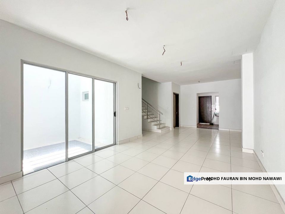 Serissa Terrace 3 Storey Terrace BARE UNIT U16 Denai Alam For Sale, Selangor, Denai Alam