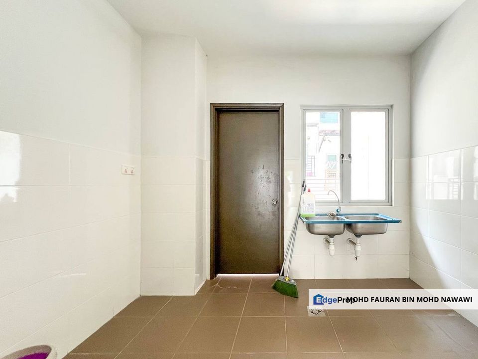 Serissa Terrace 3 Storey Terrace BARE UNIT U16 Denai Alam For Sale, Selangor, Denai Alam