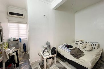 Taman Desa Subang Permai