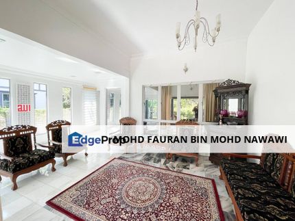 Taman Desa Subang Permai 1 Storey Bungalow (RENOVATED) Subang For Sale, Selangor, Subang