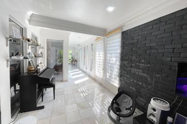 Taman Desa Subang Permai