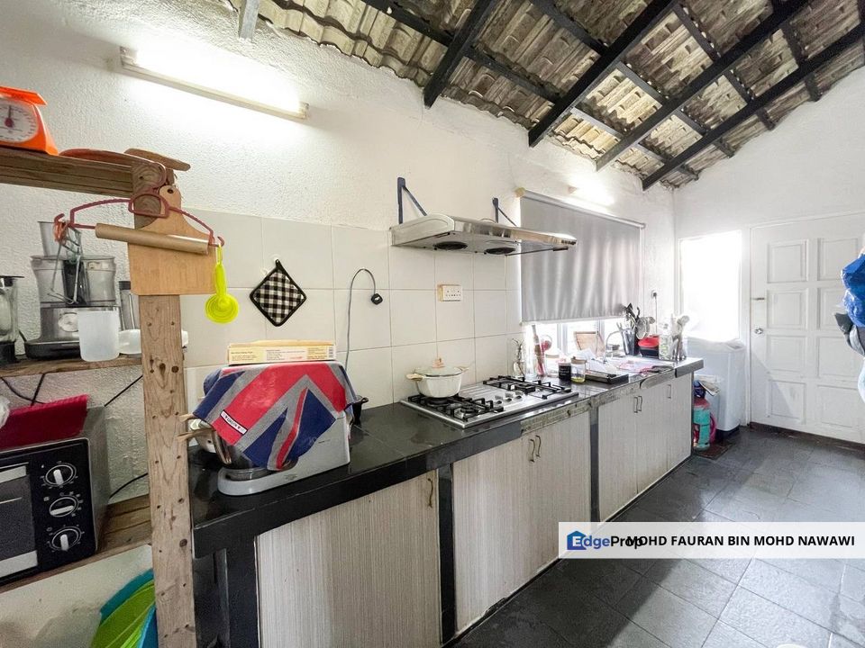 Taman Desa Subang Permai 1 Storey Bungalow (RENOVATED) Subang For Sale, Selangor, Subang
