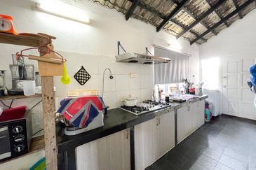 Taman Desa Subang Permai