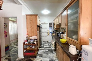 Taman Desa Subang Permai