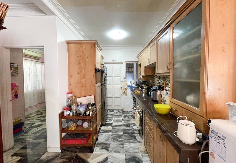 Taman Desa Subang Permai