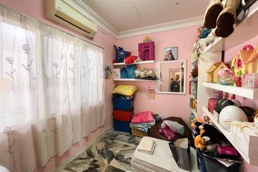 Taman Desa Subang Permai