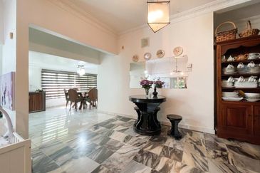 Taman Desa Subang Permai