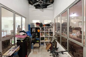 Taman Desa Subang Permai