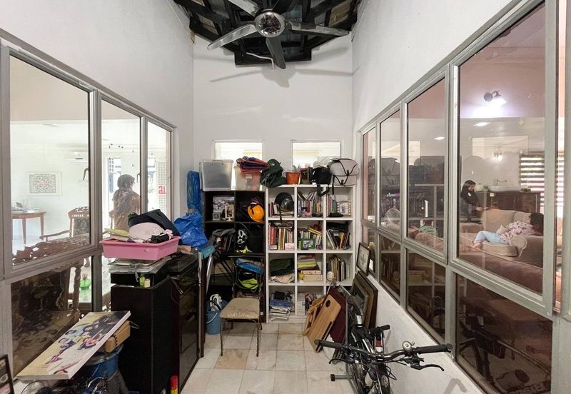 Taman Desa Subang Permai