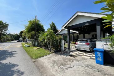 Taman Desa Subang Permai