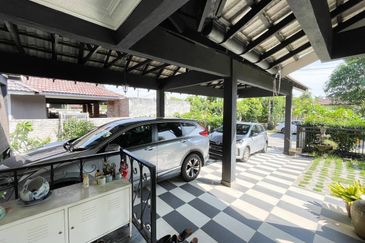 Taman Desa Subang Permai