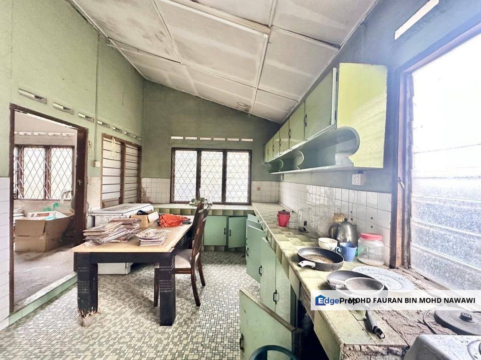 AU 1 Keramat Single Storey Bungalow (MURAH) Keramat For Sale, Selangor, Keramat