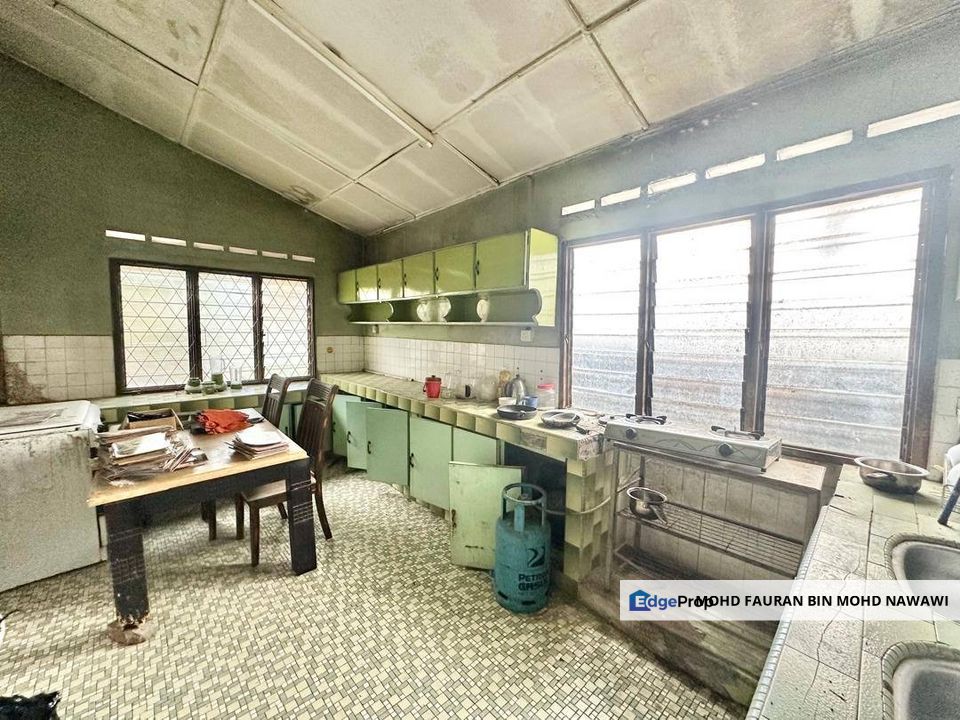 AU 1 Keramat Single Storey Bungalow (MURAH) Keramat For Sale, Selangor, Keramat