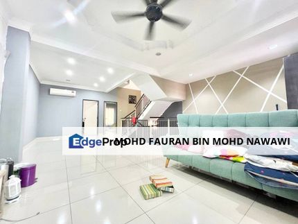 Taman Nusa Idaman 2.5 Storey (RENOVATED) Desa Putra Kajang For Sale, Selangor, Kajang