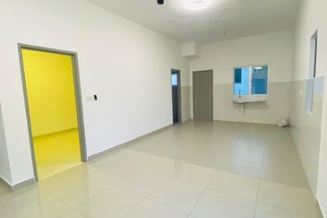 EGRETA @ Saujana Rawang