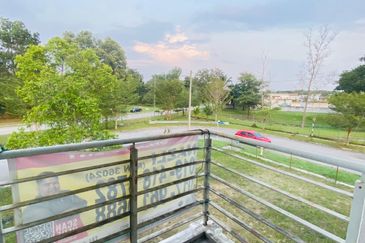 EGRETA @ Saujana Rawang