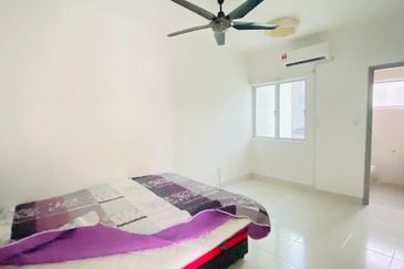 EGRETA @ Saujana Rawang