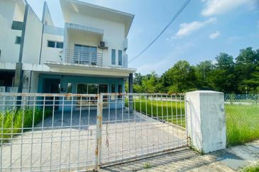 EGRETA @ Saujana Rawang