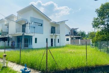 EGRETA @ Saujana Rawang