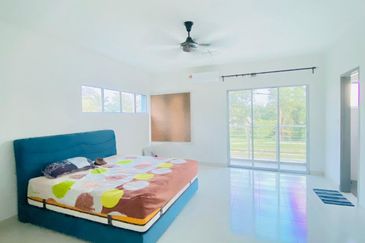 EGRETA @ Saujana Rawang