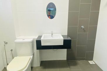 EGRETA @ Saujana Rawang