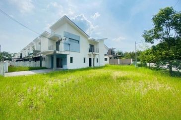 EGRETA @ Saujana Rawang