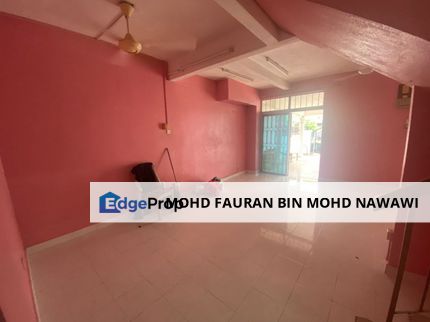 Wangsa Melawati 2 Storey (MURAH+TANAH PANJANG) Wangsa Maju For Sale, Kuala Lumpur, Wangsa Maju