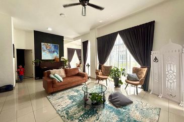 Avenham Garden @ Eco Grandeur