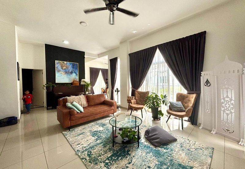 Avenham Garden @ Eco Grandeur