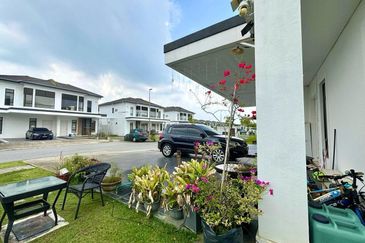 Avenham Garden @ Eco Grandeur