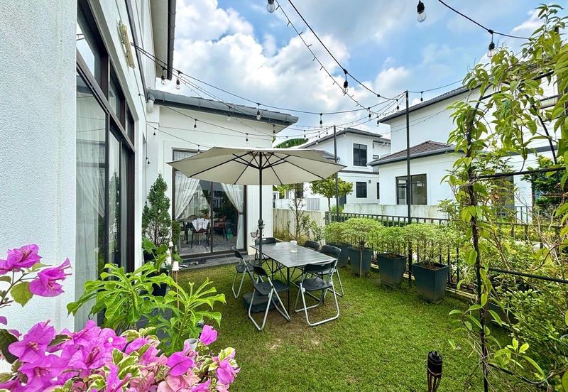 Avenham Garden @ Eco Grandeur