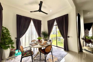 Avenham Garden @ Eco Grandeur