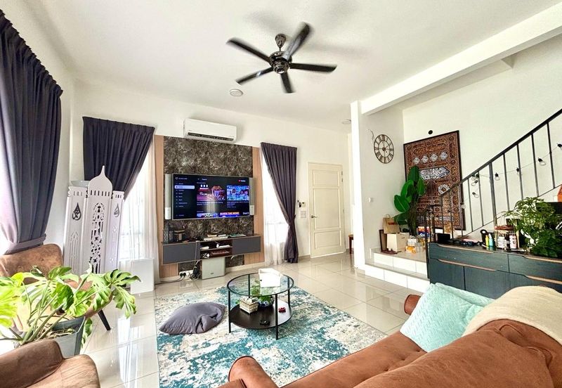 Avenham Garden @ Eco Grandeur