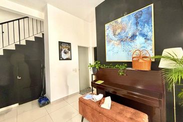 Avenham Garden @ Eco Grandeur