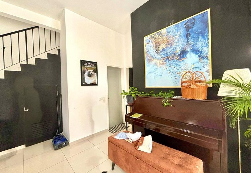 Avenham Garden @ Eco Grandeur