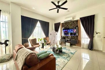 Avenham Garden @ Eco Grandeur