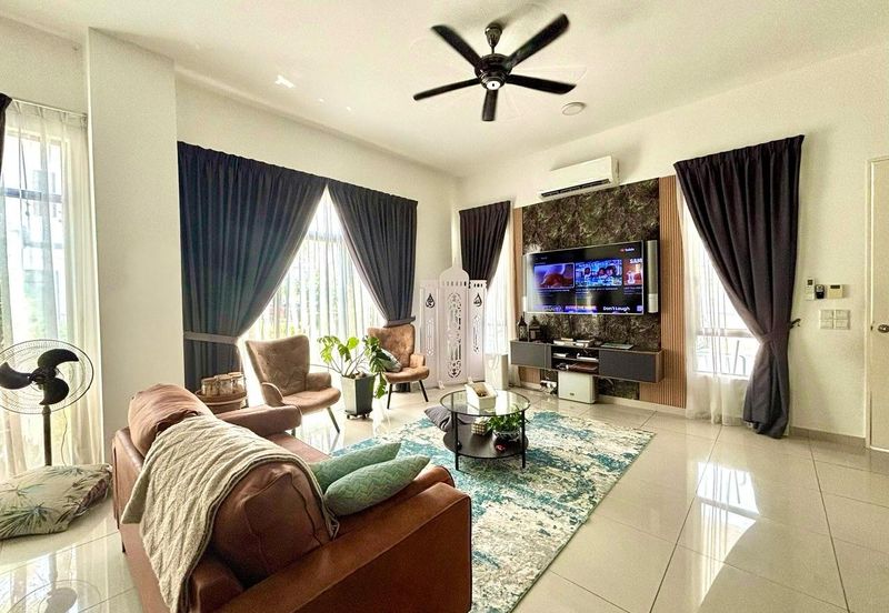 Avenham Garden @ Eco Grandeur