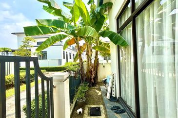 Avenham Garden @ Eco Grandeur