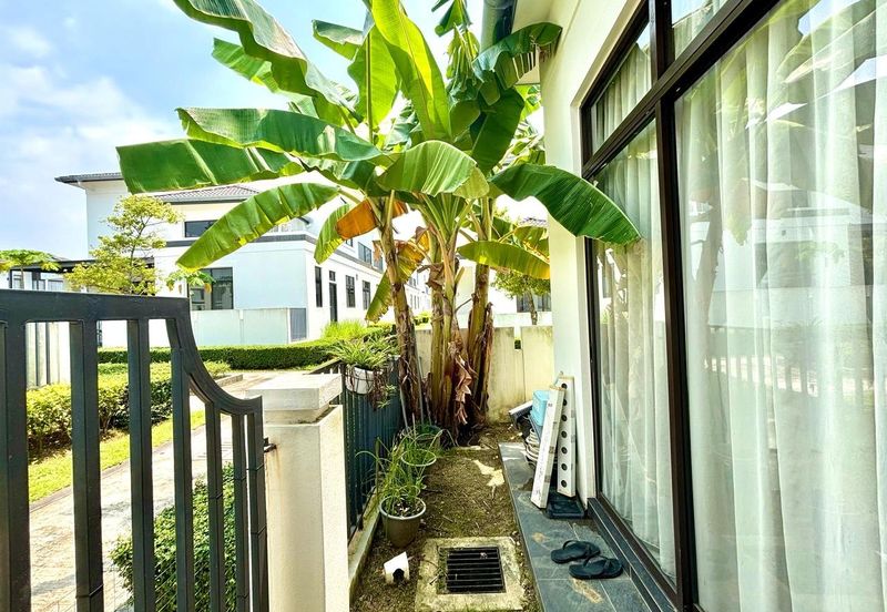 Avenham Garden @ Eco Grandeur